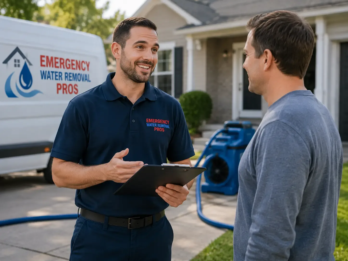 Emergency Water Removal Port Hueneme, CA FAQs